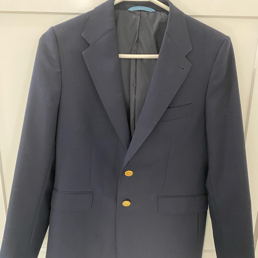 Vineyard Vines Navy Blazer size 16